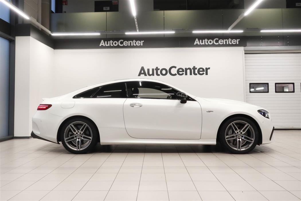 Mercedes-Benz E 53 AMG 2020