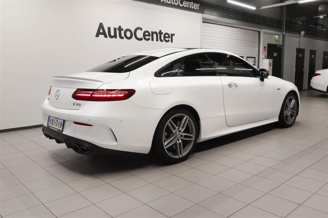 Mercedes-Benz E 53 AMG 2020
