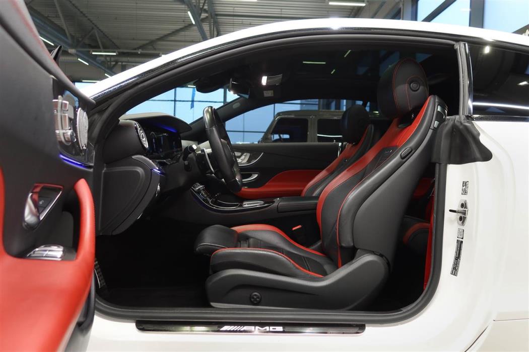 Mercedes-Benz E 53 AMG 2020