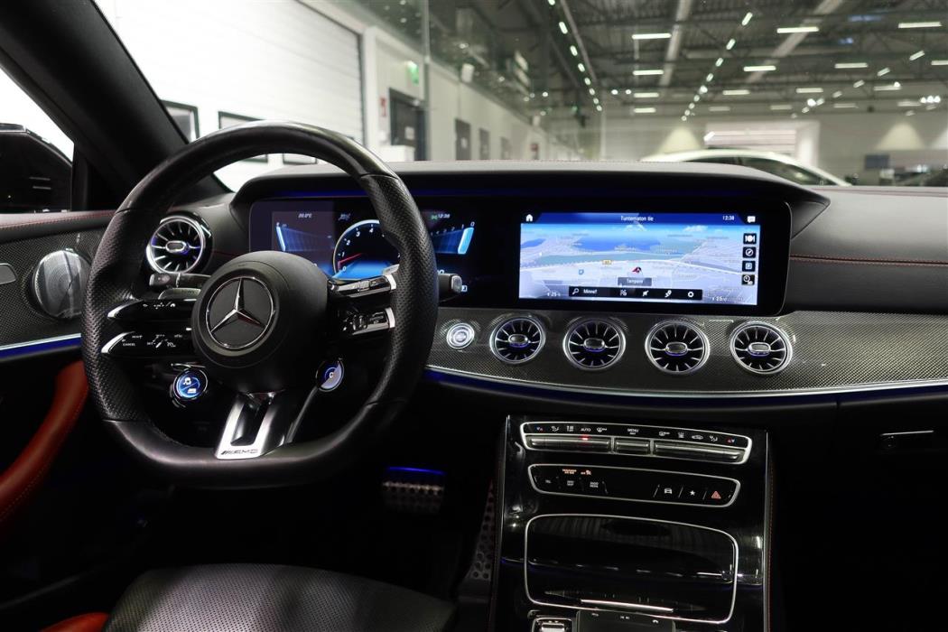 Mercedes-Benz E 53 AMG 2020