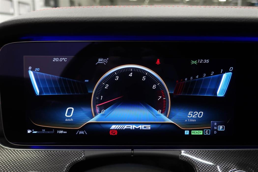 Mercedes-Benz E 53 AMG 2020