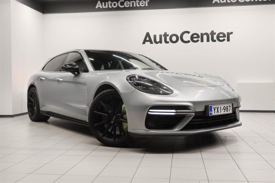 Porsche Panamera 2019
