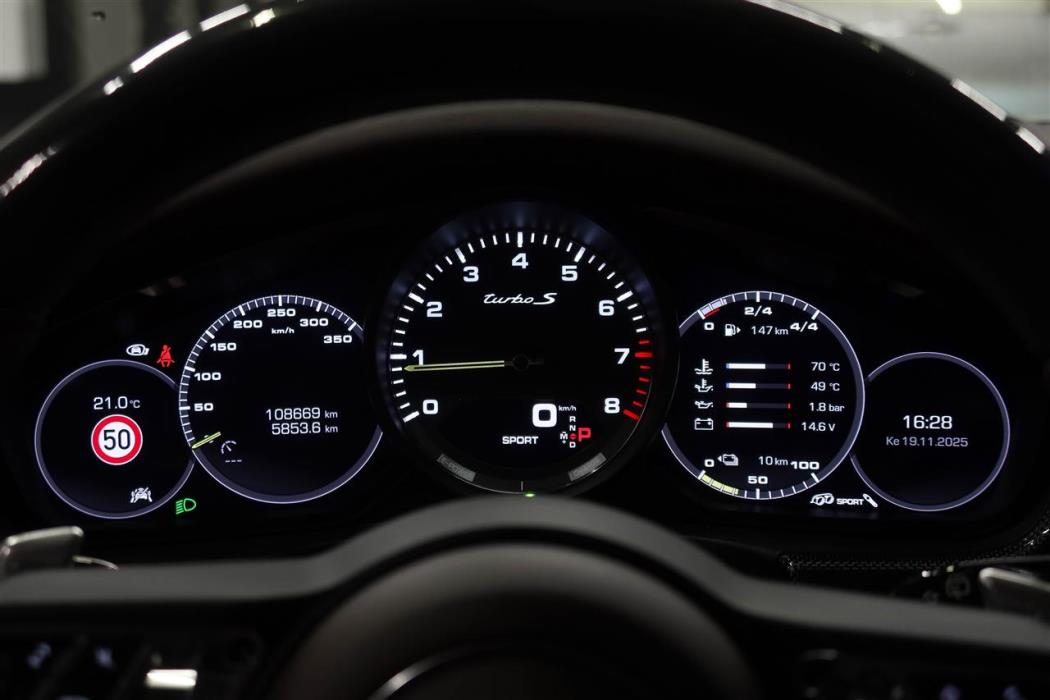 Porsche Panamera 2019