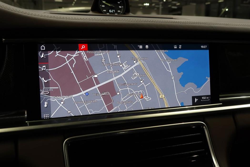 Porsche Panamera 2019