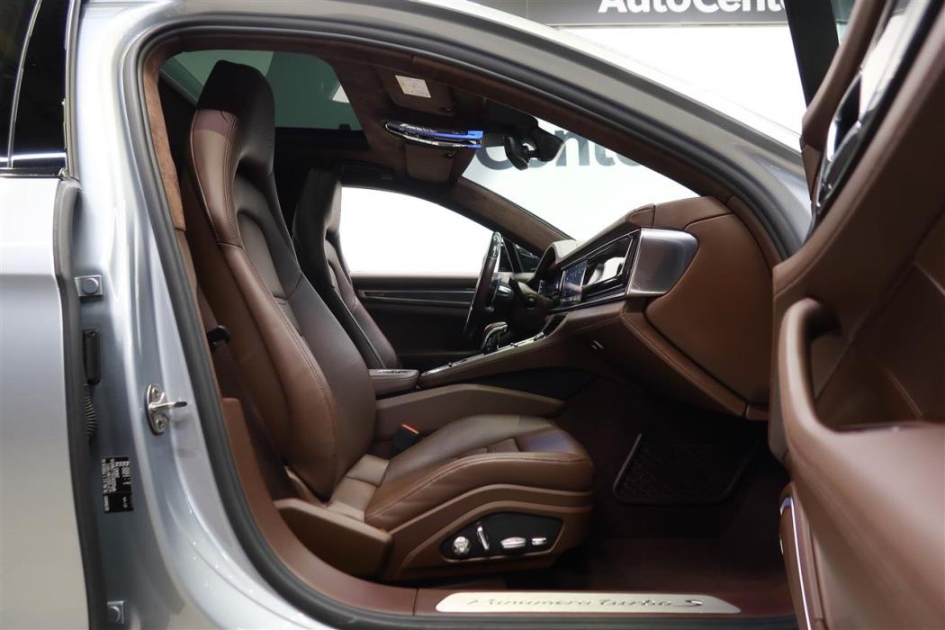 Porsche Panamera 2019