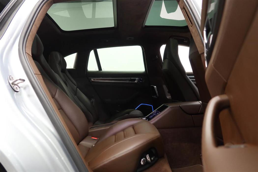 Porsche Panamera 2019