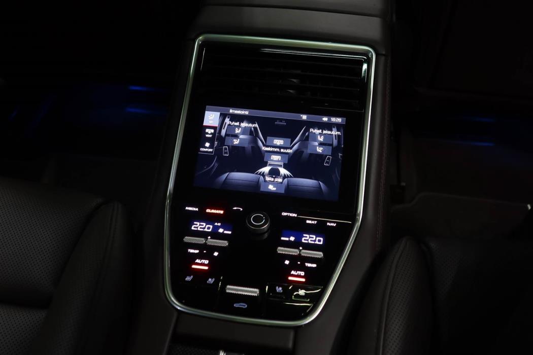 Porsche Panamera 2019