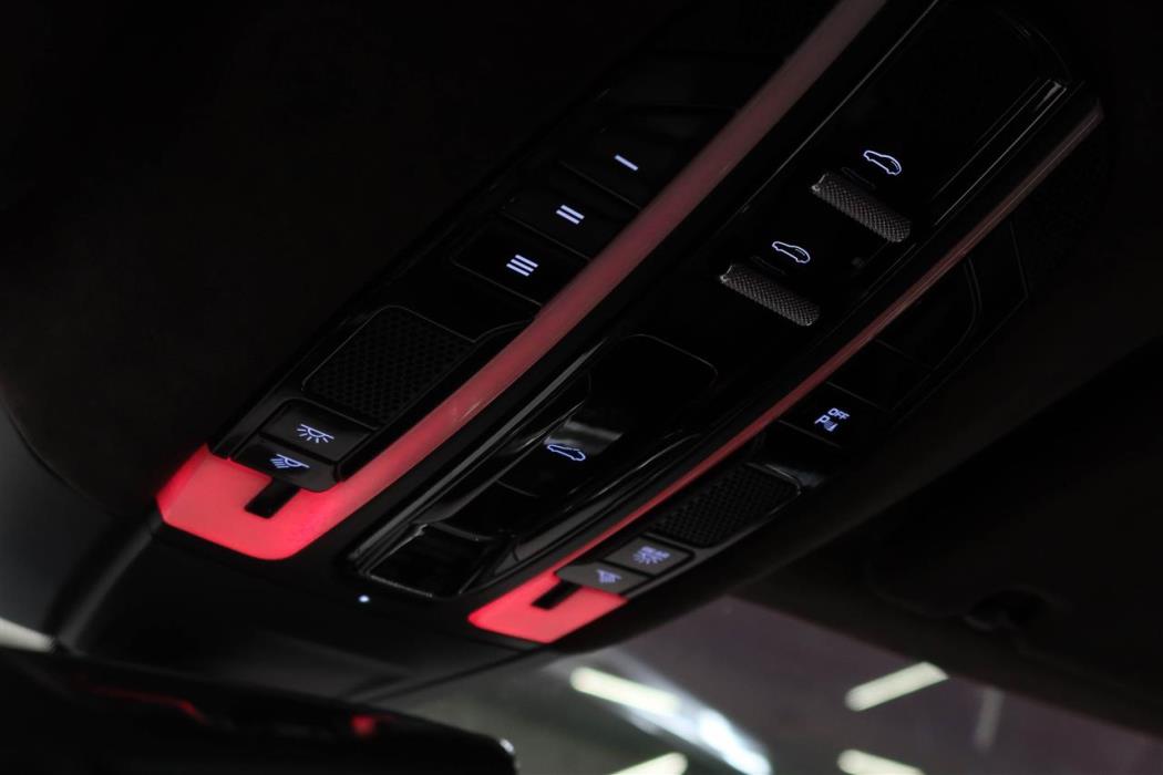 Porsche Panamera 2019