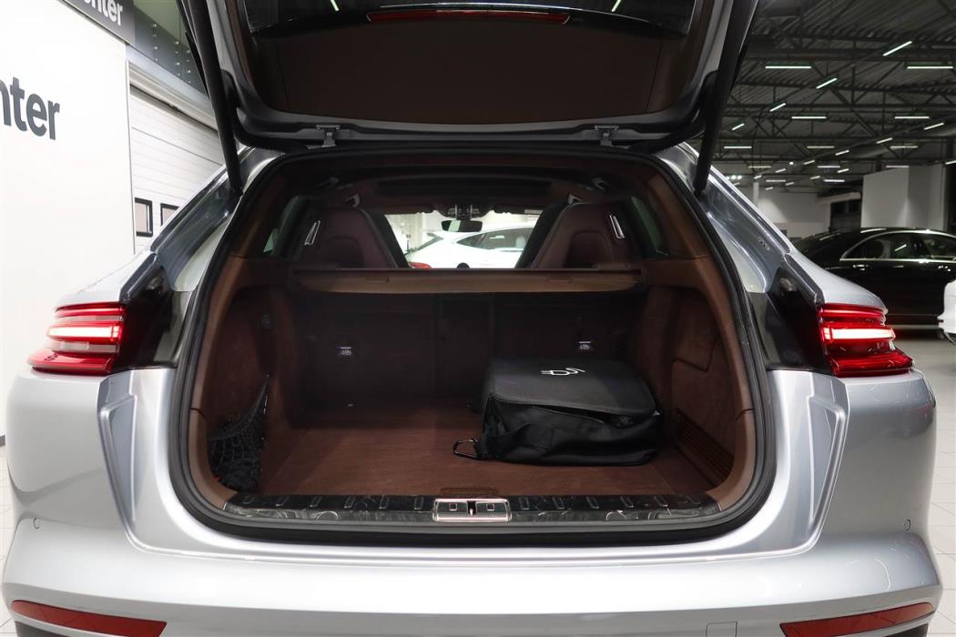 Porsche Panamera 2019