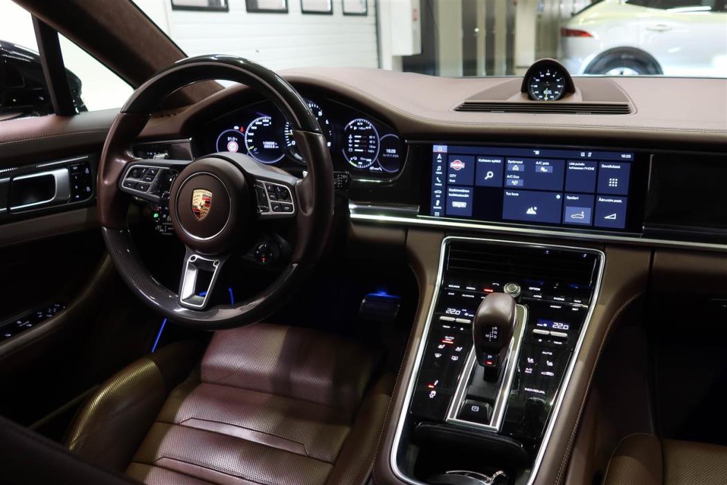 Porsche Panamera 2019