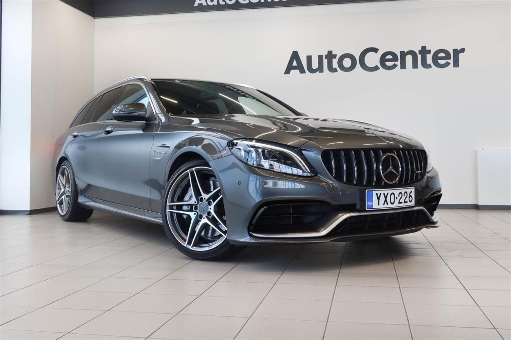Mercedes-Benz C 63 AMG 2020