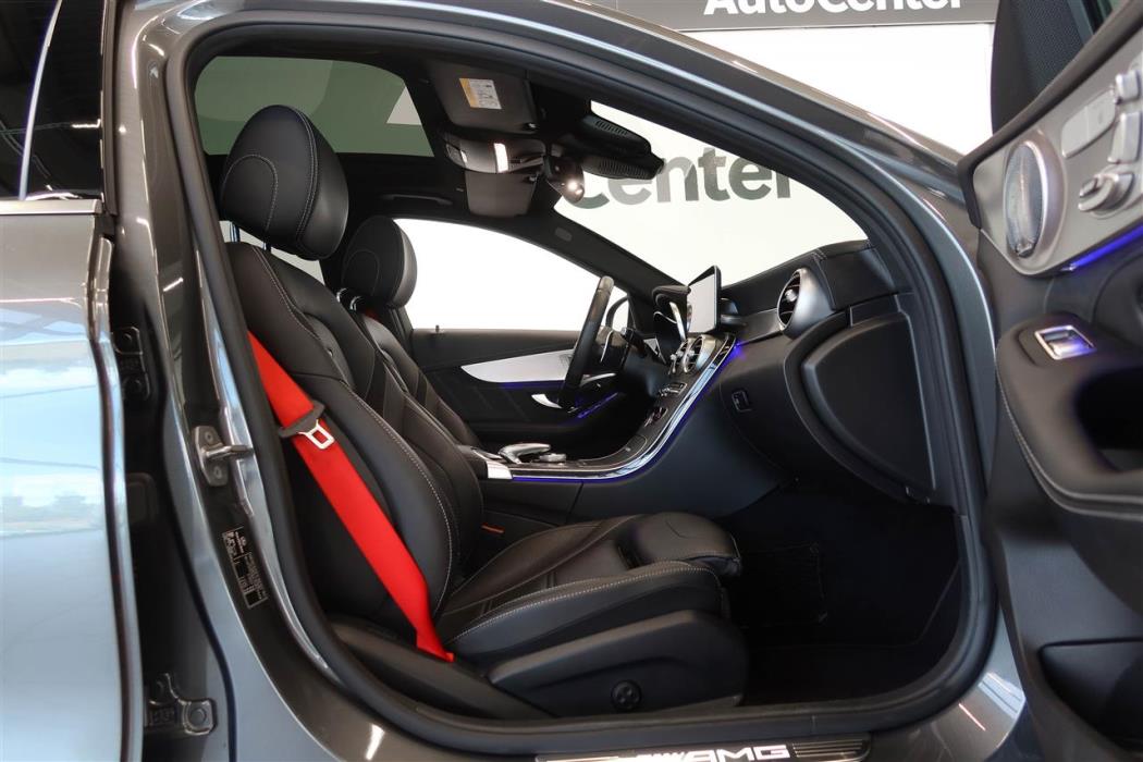 Mercedes-Benz C 63 AMG 2020