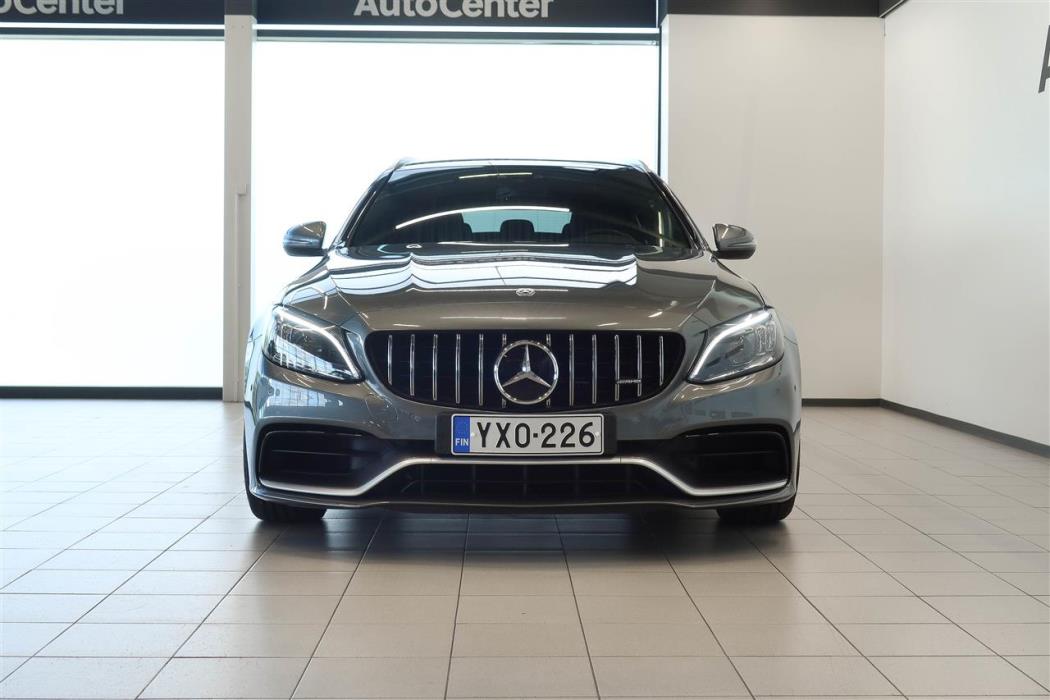 Mercedes-Benz C 63 AMG 2020