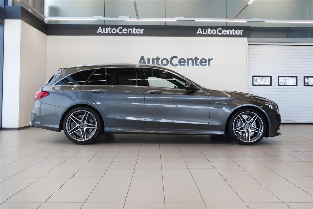 Mercedes-Benz C 63 AMG 2020