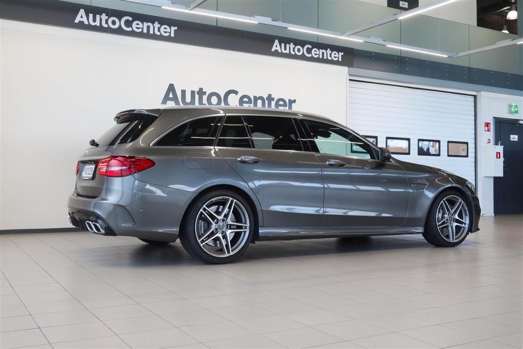 Mercedes-Benz C 63 AMG 2020