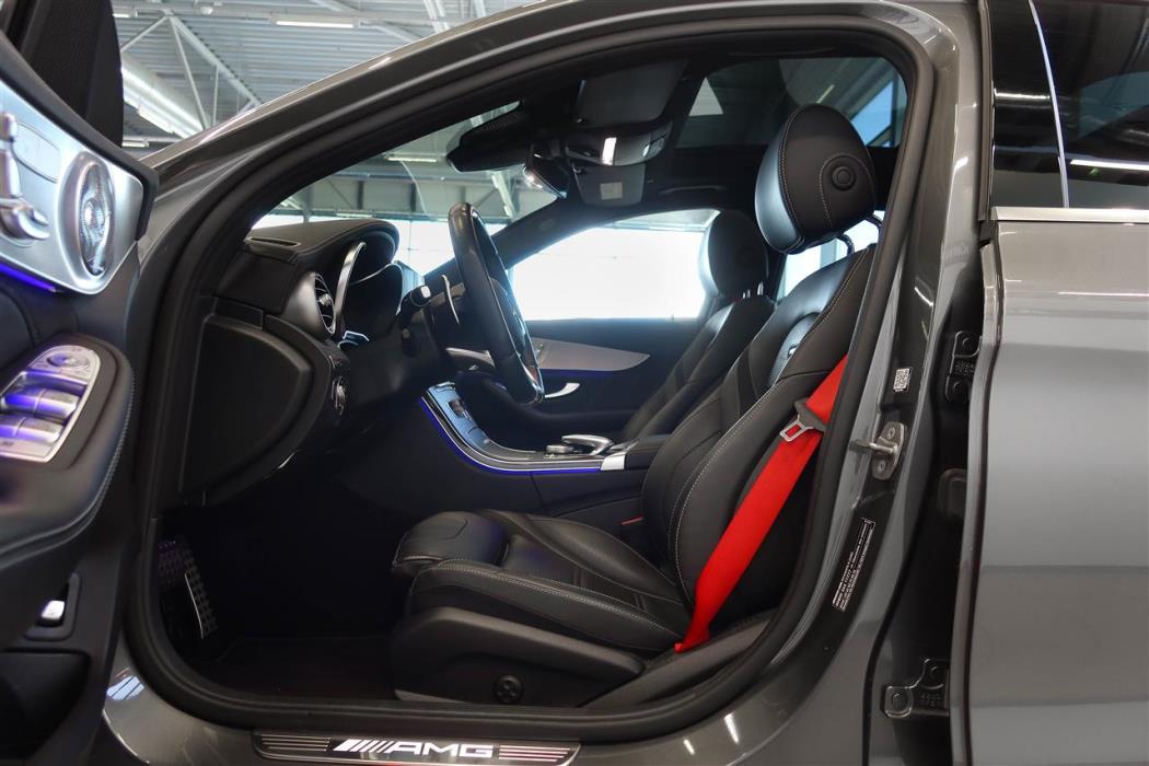 Mercedes-Benz C 63 AMG 2020