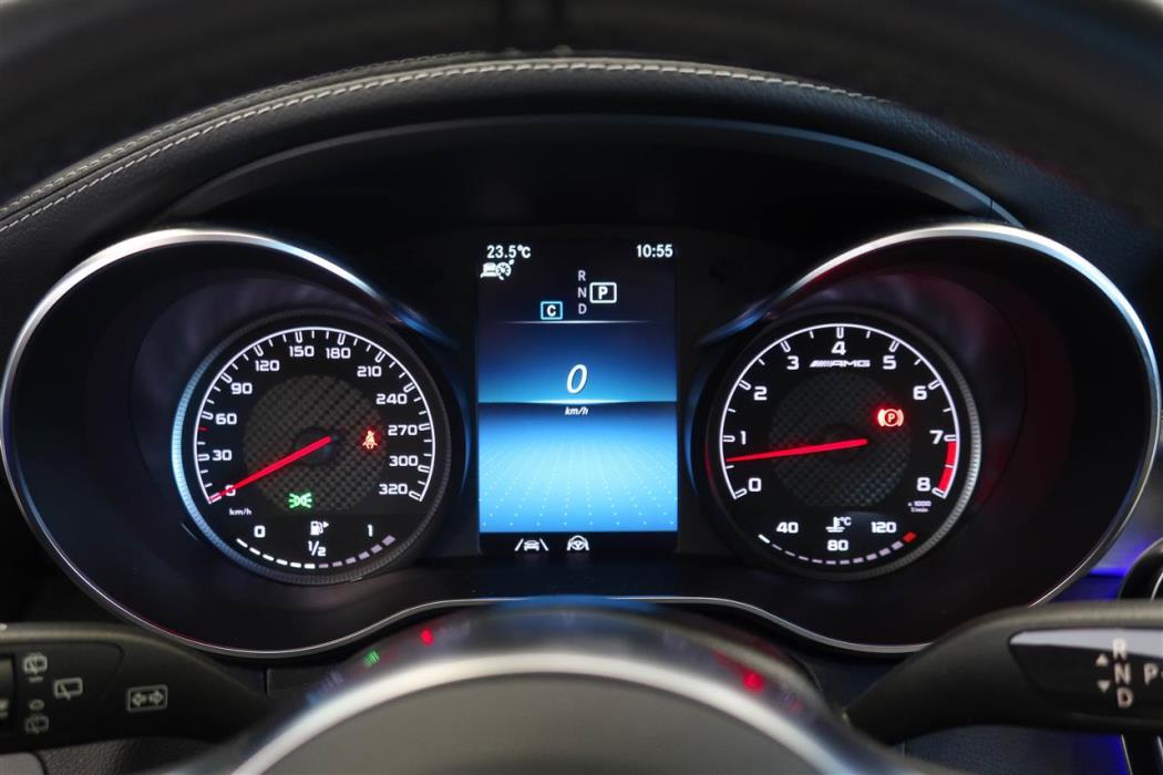 Mercedes-Benz C 63 AMG 2020