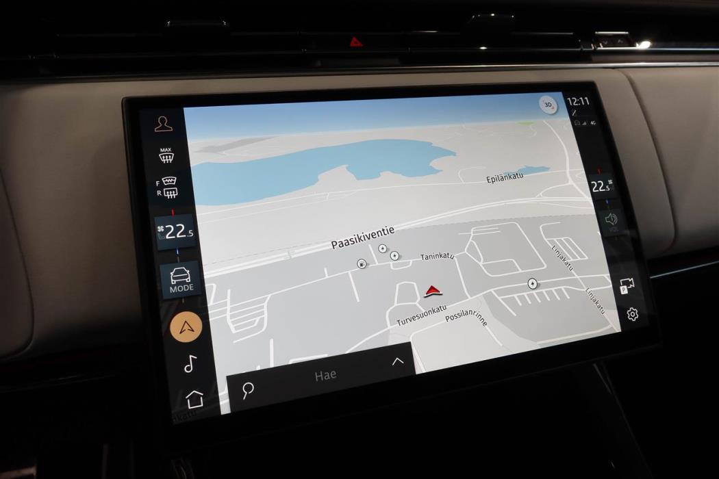 Land Rover Range Rover Sport 2024