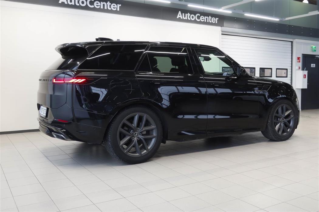 Land Rover Range Rover Sport 2024
