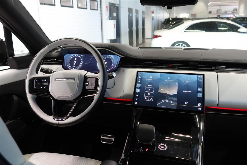 Land Rover Range Rover Sport 2024