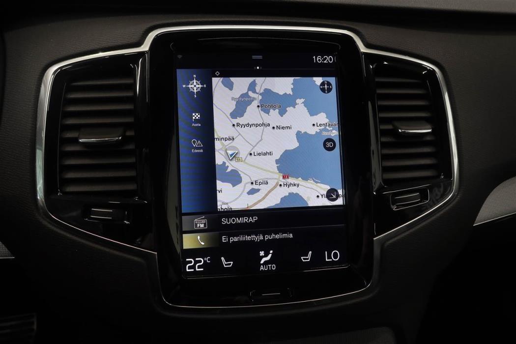 Volvo XC90 2016