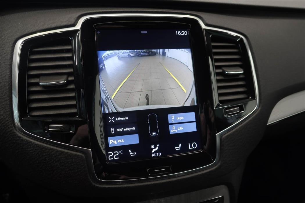 Volvo XC90 2016