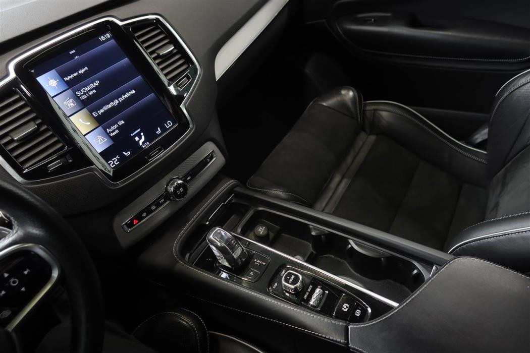 Volvo XC90 2016