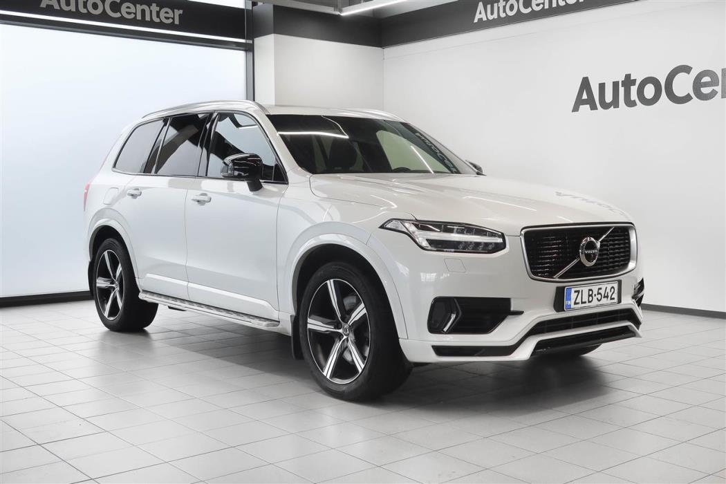 Volvo XC90 2016