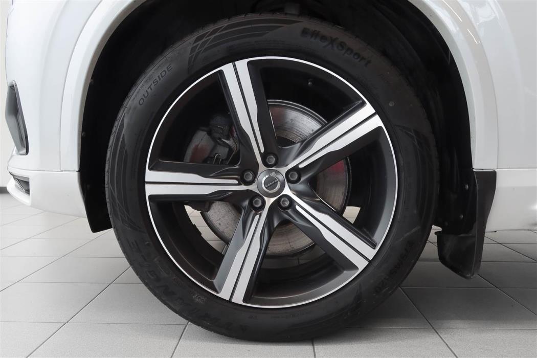 Volvo XC90 2016