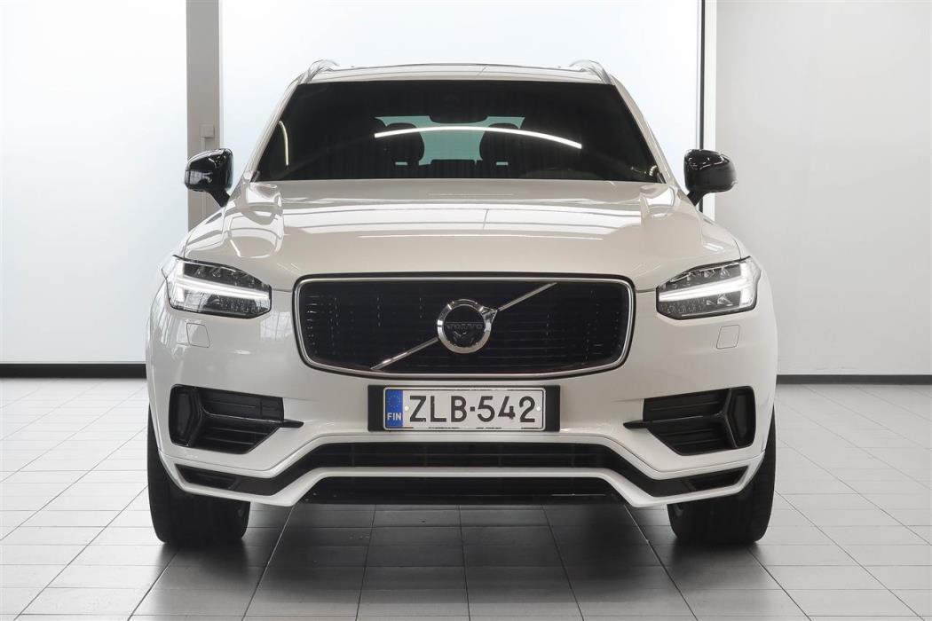 Volvo XC90 2016