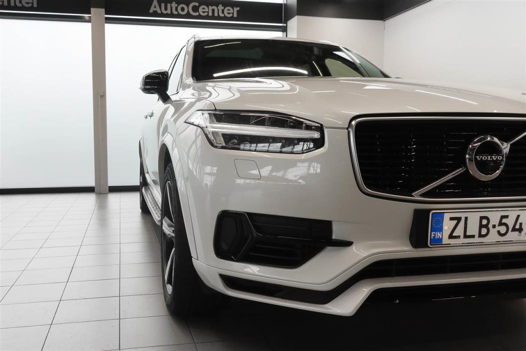 Volvo XC90 2016