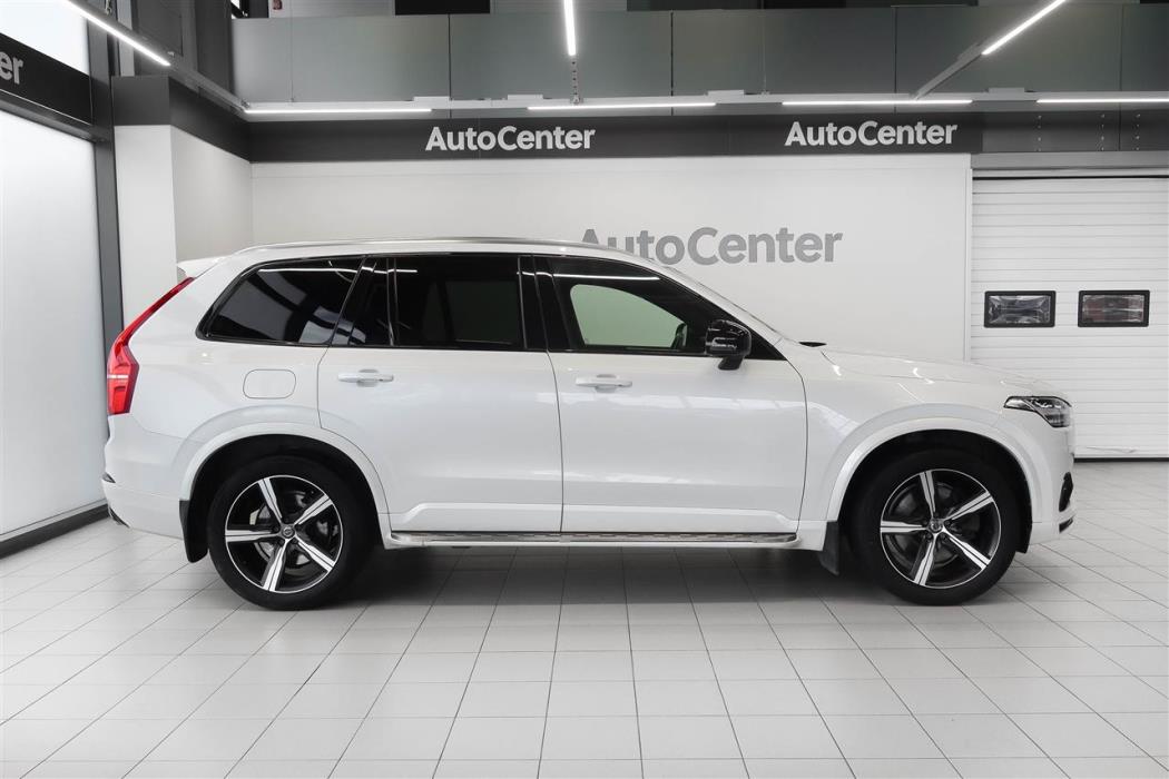 Volvo XC90 2016