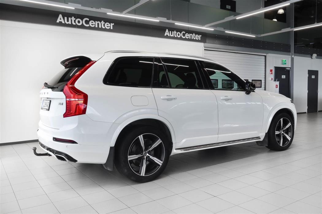 Volvo XC90 2016