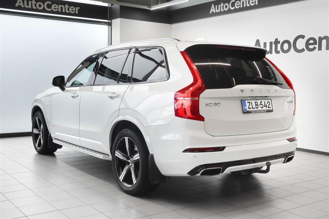 Volvo XC90 2016