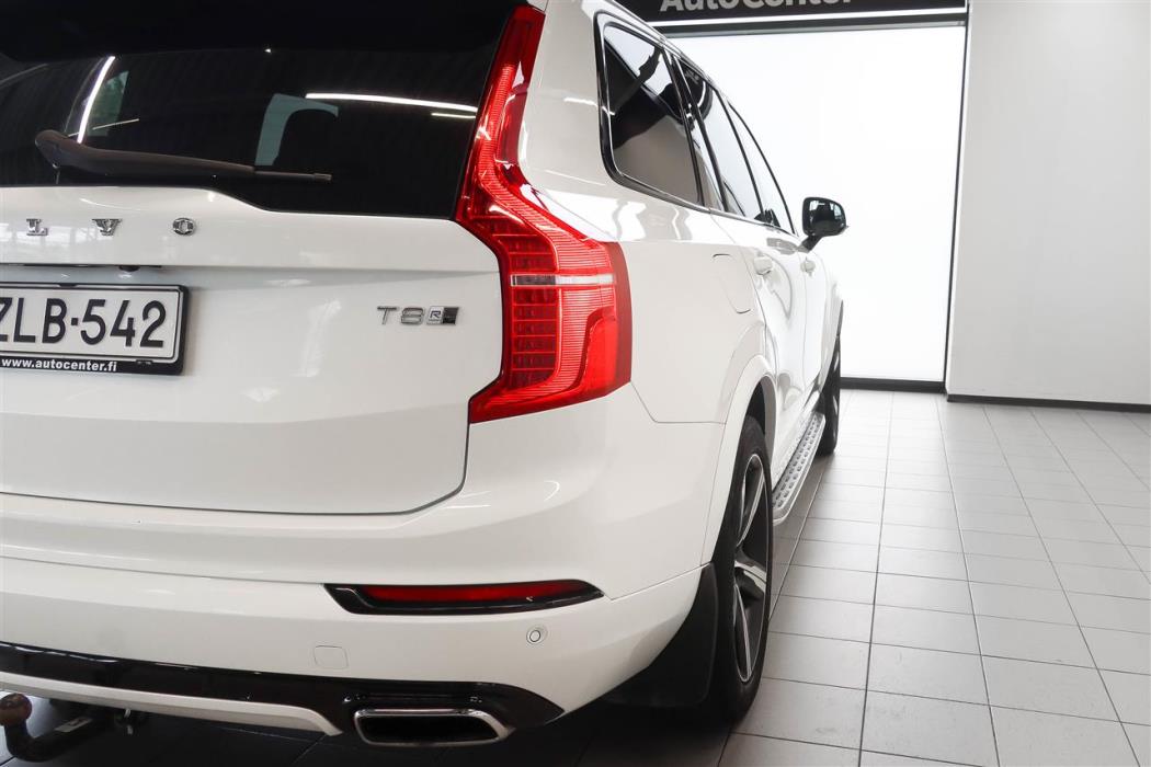 Volvo XC90 2016