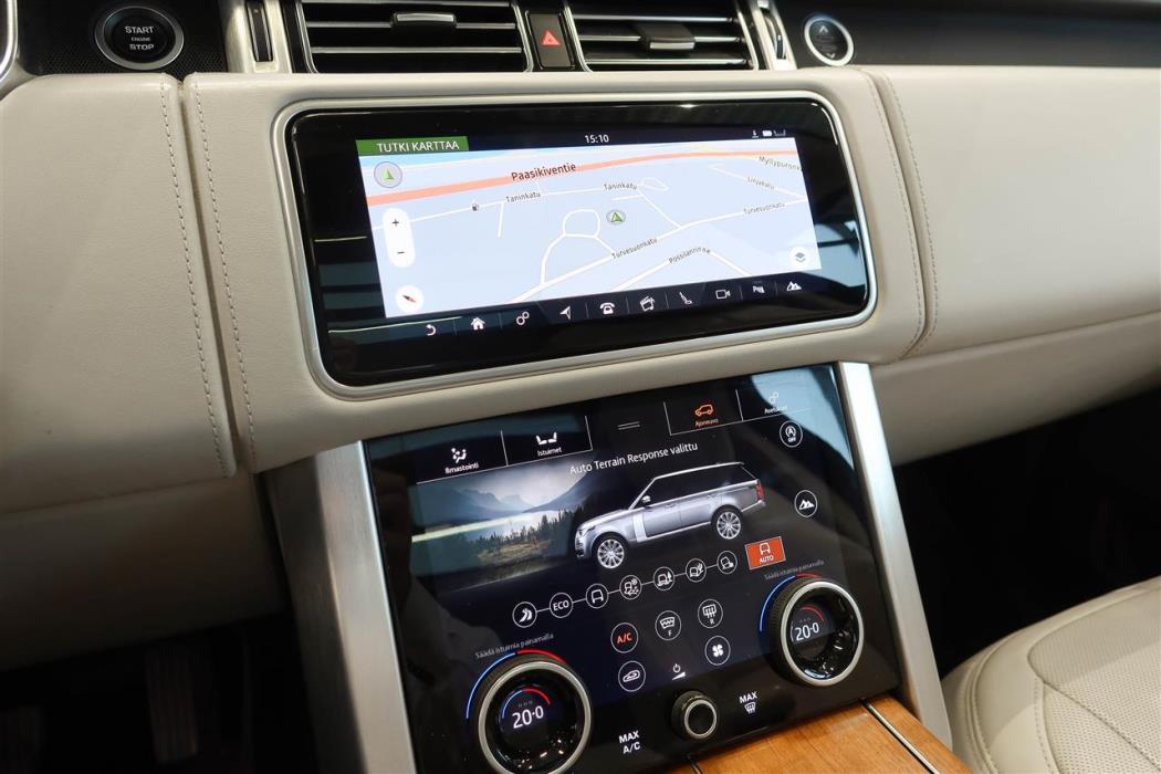 Land Rover Range Rover 2018