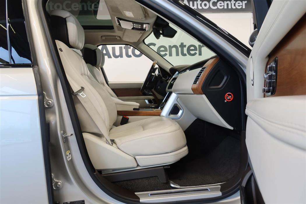Land Rover Range Rover 2018