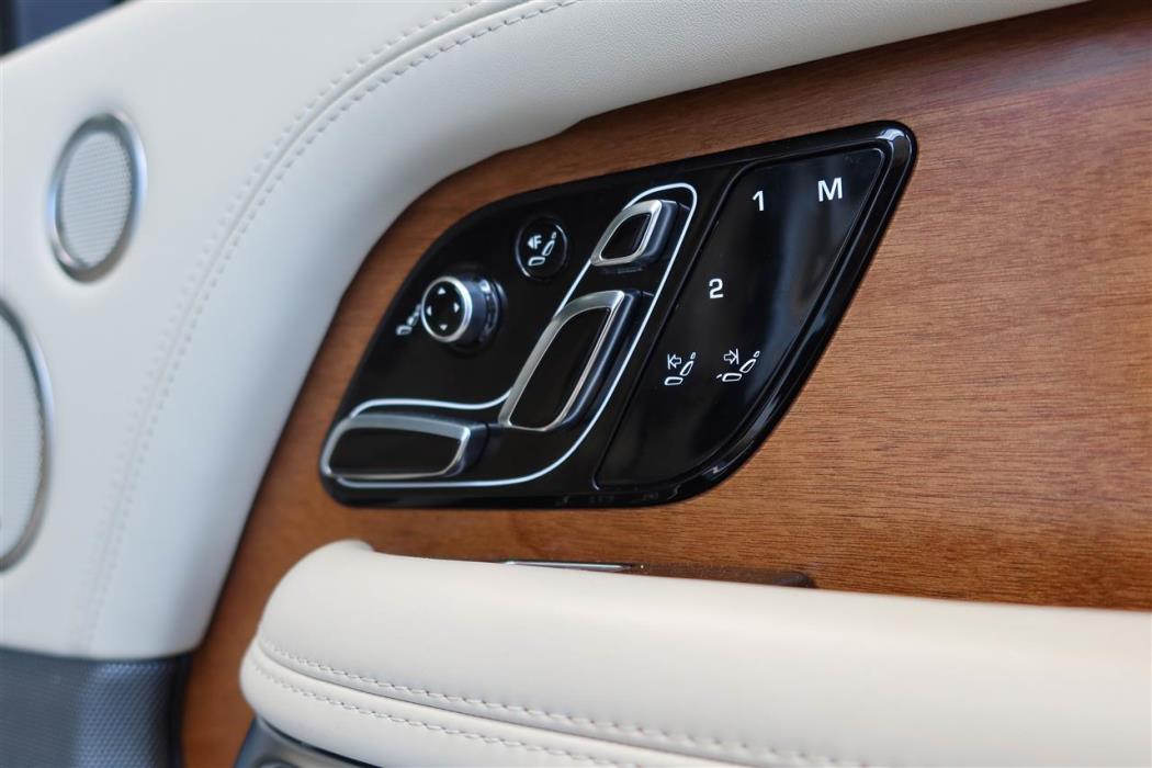 Land Rover Range Rover 2018