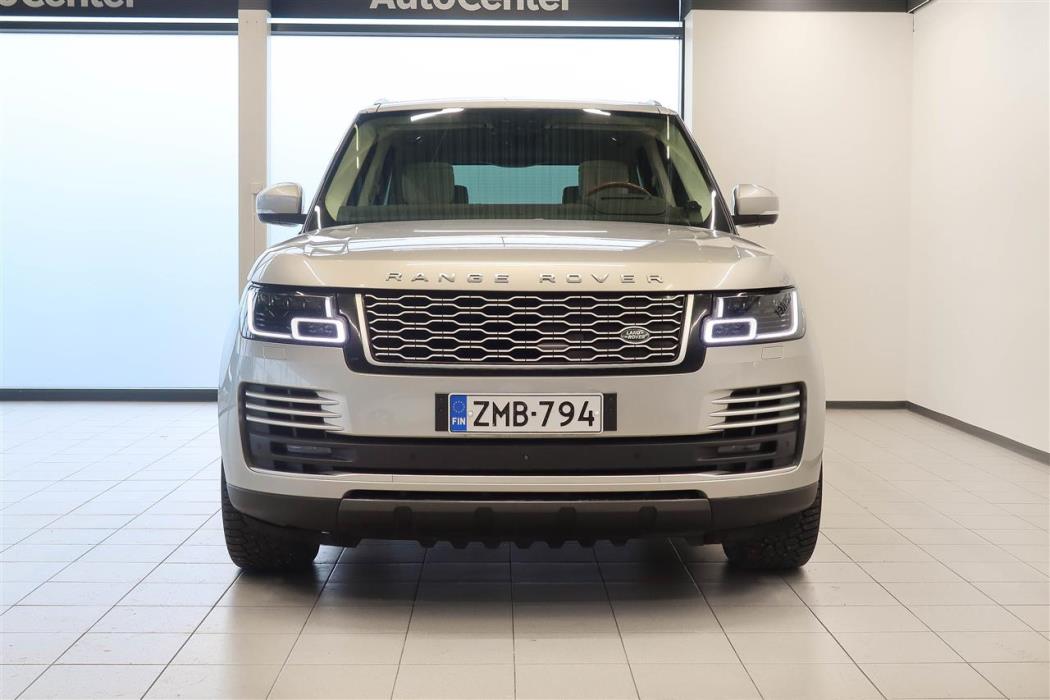 Land Rover Range Rover 2018