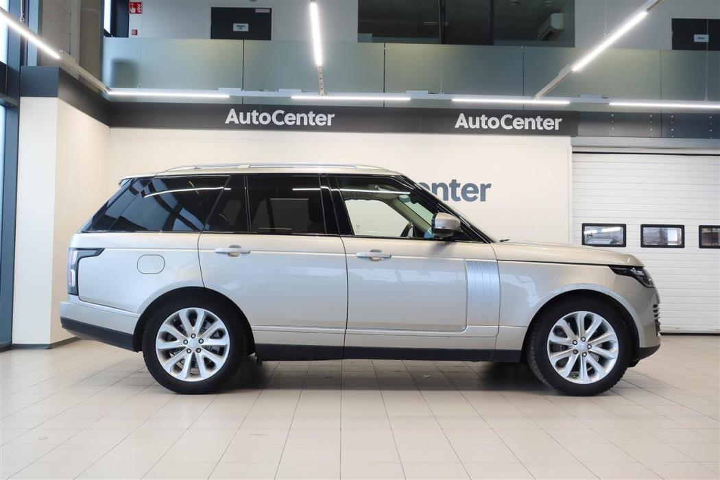Land Rover Range Rover 2018