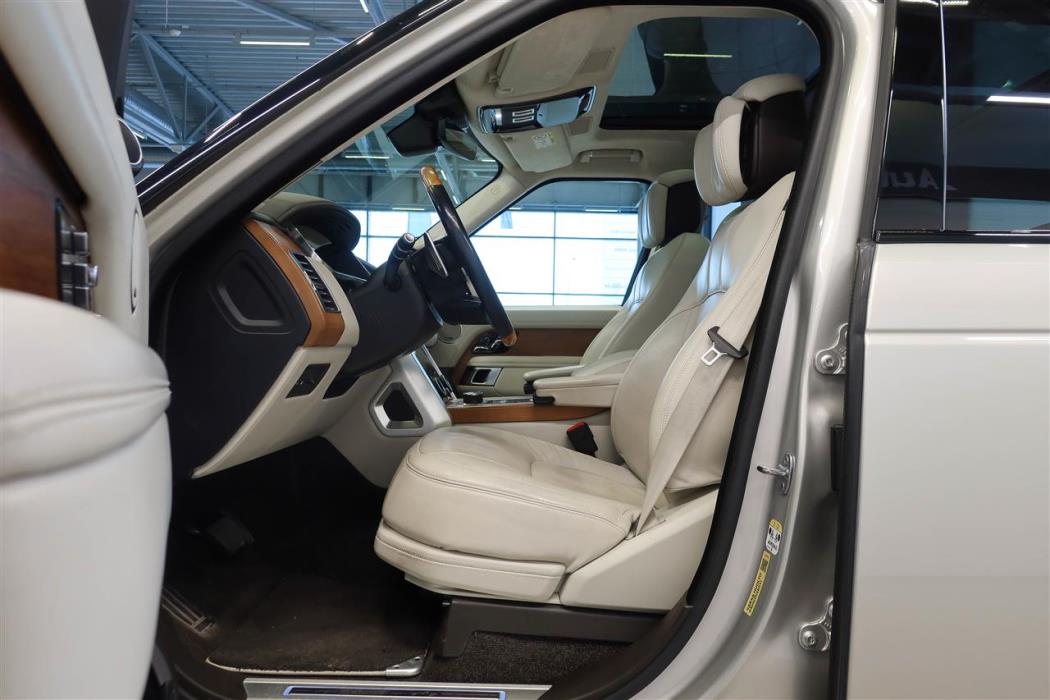 Land Rover Range Rover 2018