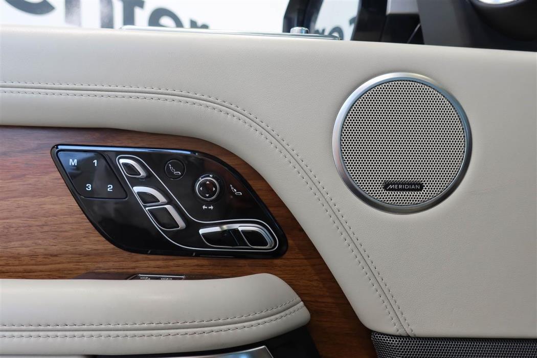 Land Rover Range Rover 2018