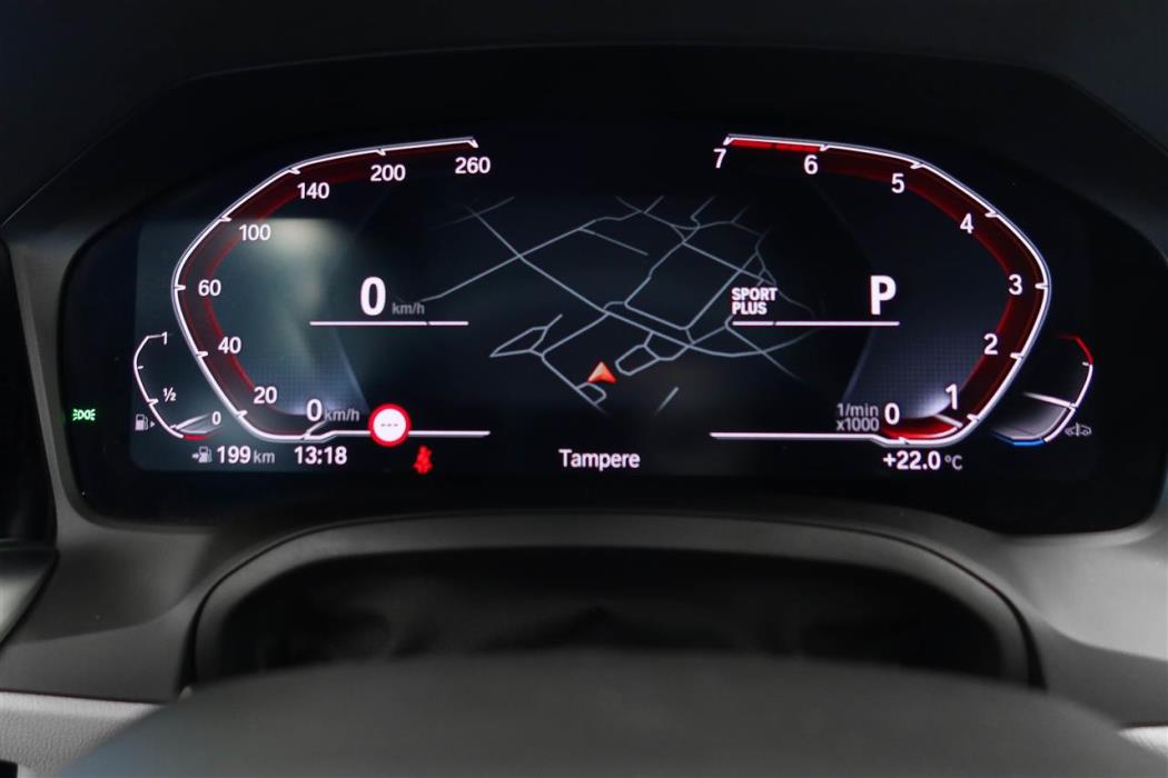 BMW 330 2019