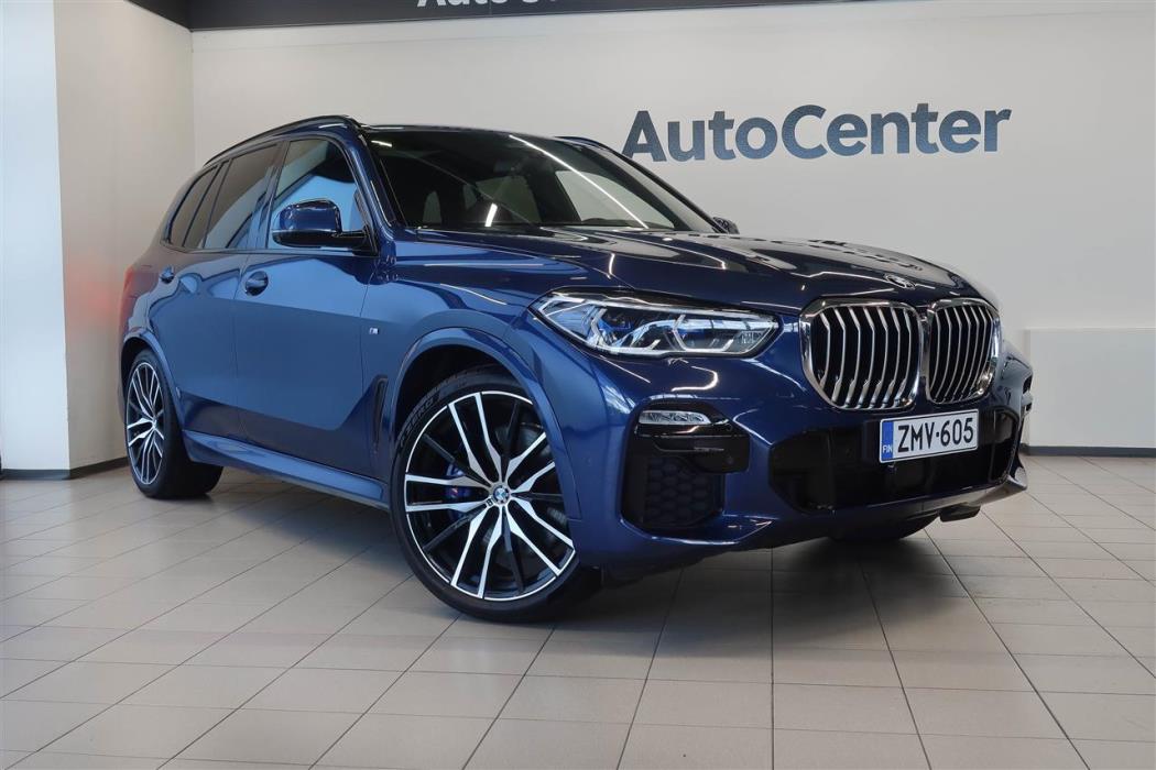 BMW X5 2020