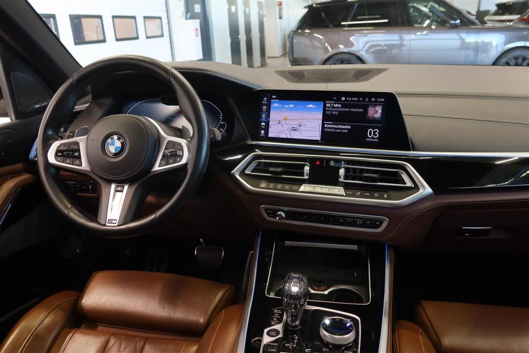 BMW X5 2020