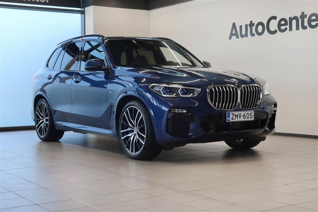 BMW X5 2020