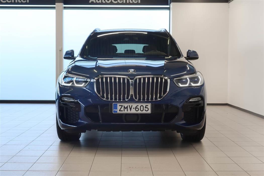 BMW X5 2020