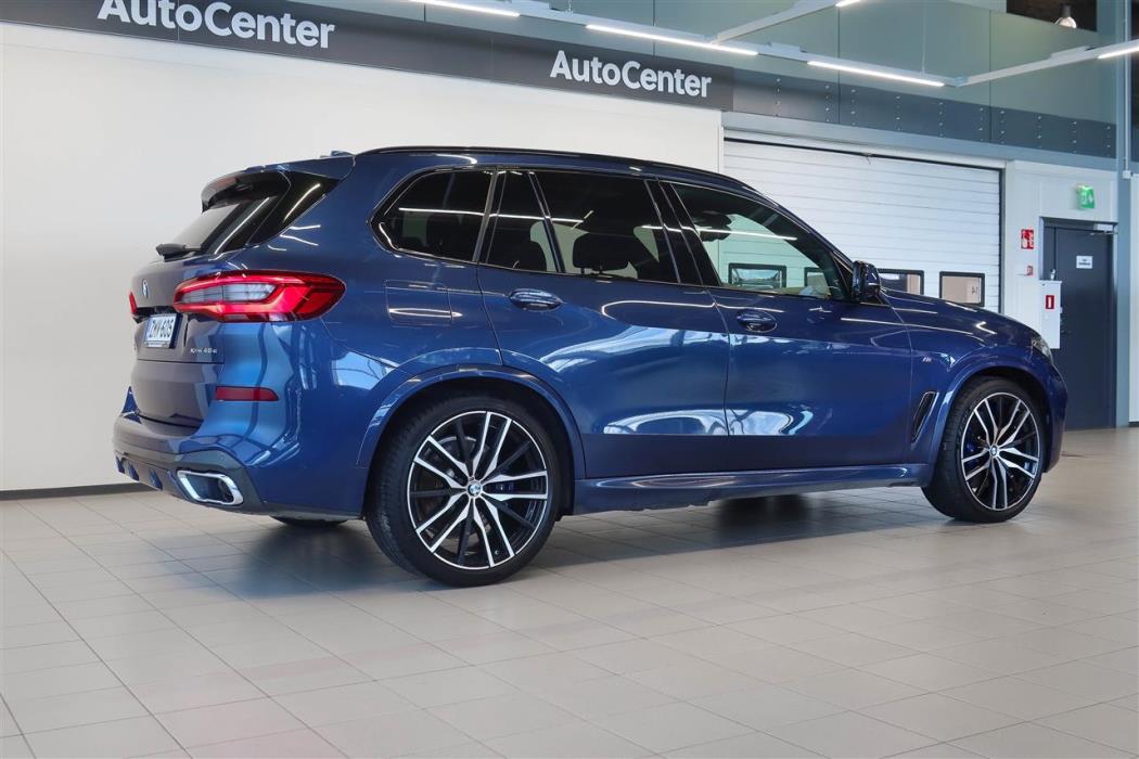 BMW X5 2020