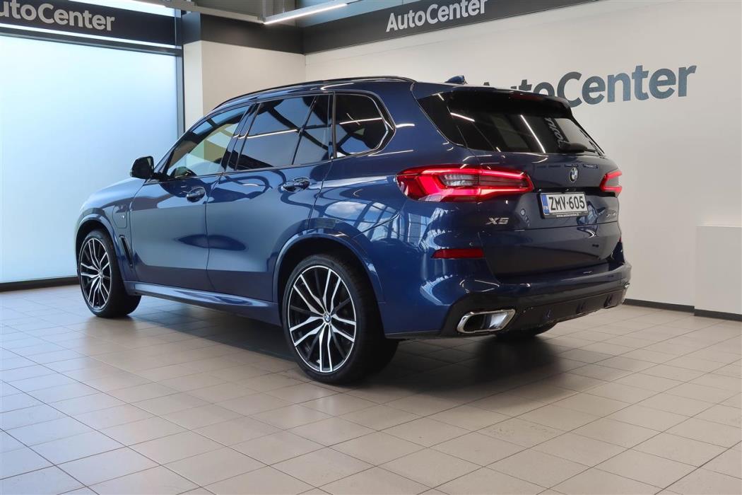 BMW X5 2020