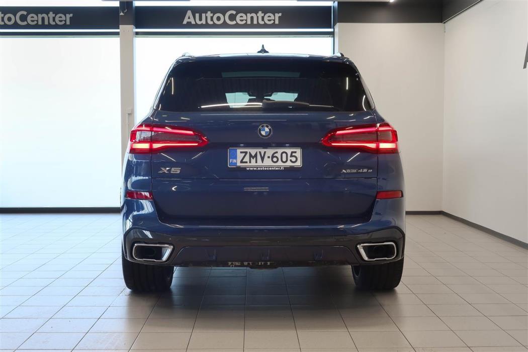 BMW X5 2020
